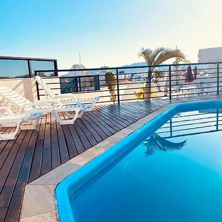 Florianópolis Boulevard Central Canasvieiras Hotel מראה חיצוני תמונה