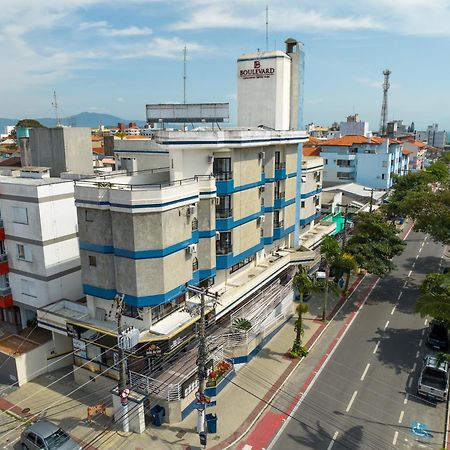 Florianópolis Boulevard Central Canasvieiras Hotel מראה חיצוני תמונה