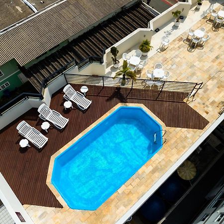 Florianópolis Boulevard Central Canasvieiras Hotel מראה חיצוני תמונה