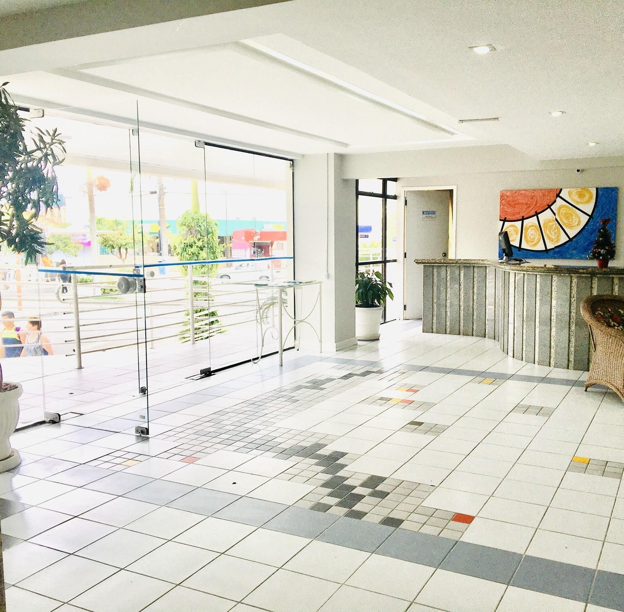 Florianópolis Boulevard Central Canasvieiras Hotel מראה חיצוני תמונה