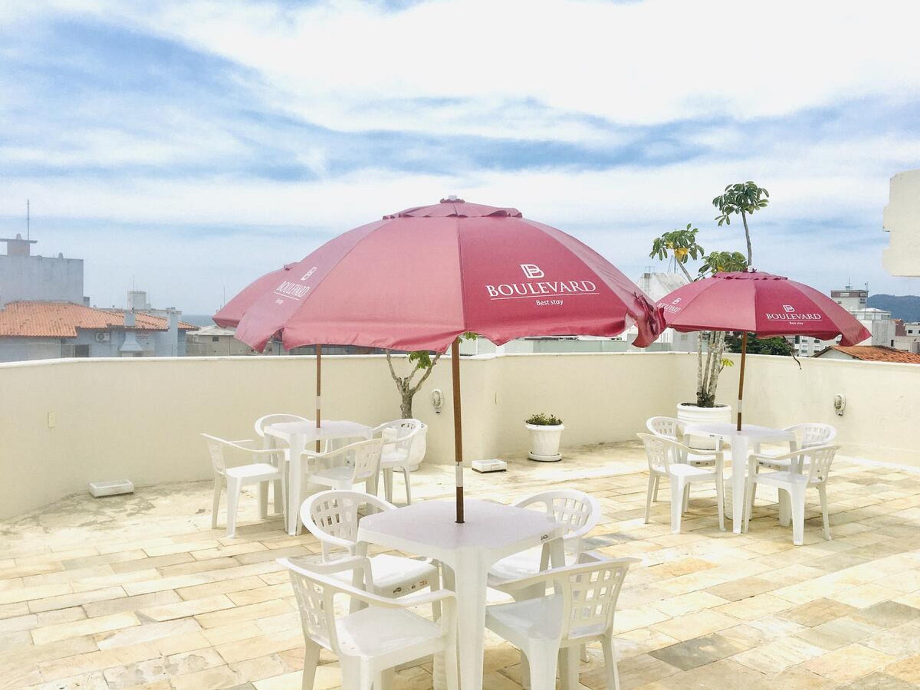 Florianópolis Boulevard Central Canasvieiras Hotel מראה חיצוני תמונה