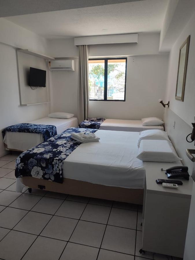 Florianópolis Boulevard Central Canasvieiras Hotel מראה חיצוני תמונה