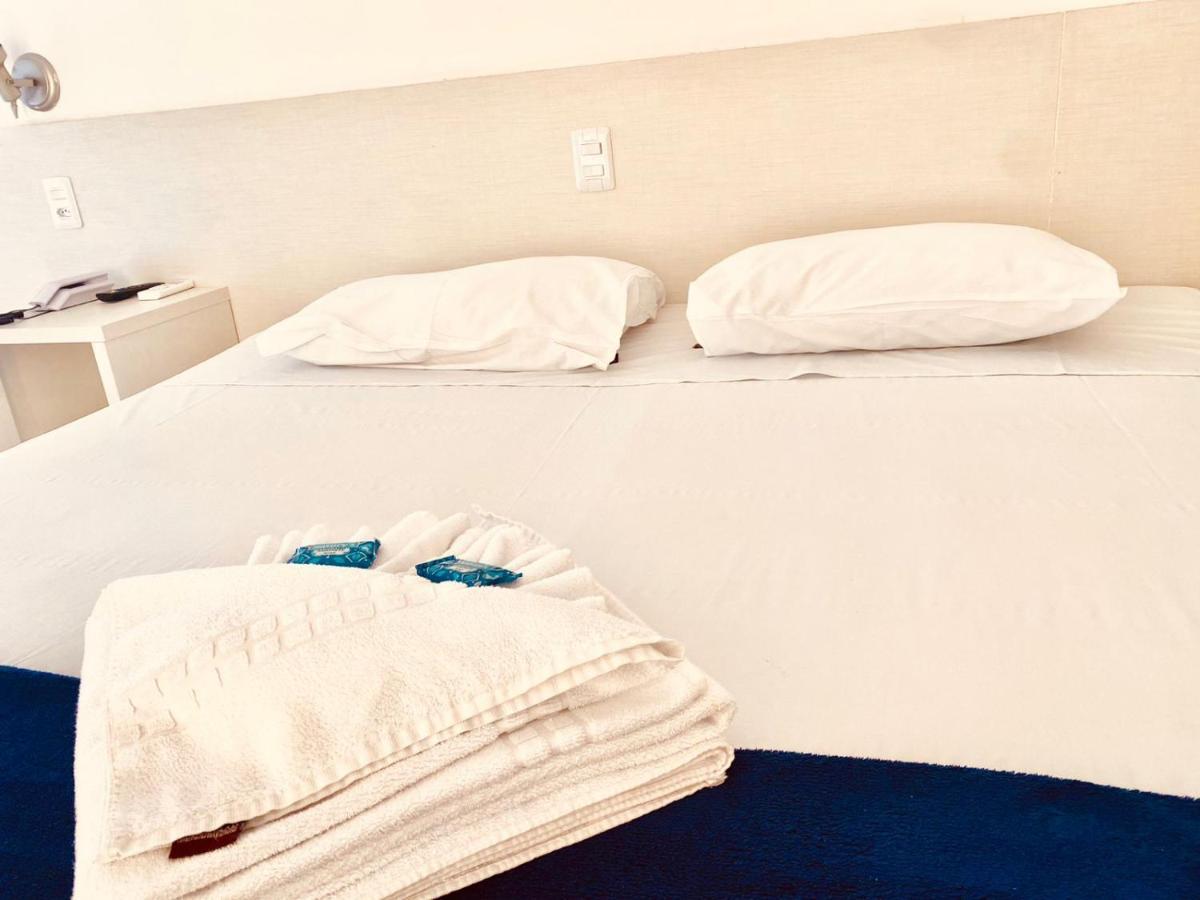 Florianópolis Boulevard Central Canasvieiras Hotel מראה חיצוני תמונה