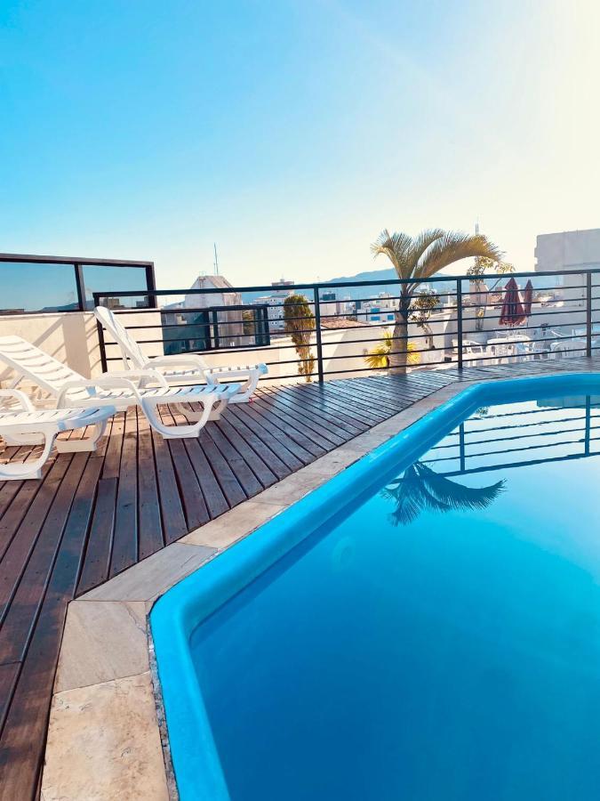 Florianópolis Boulevard Central Canasvieiras Hotel מראה חיצוני תמונה