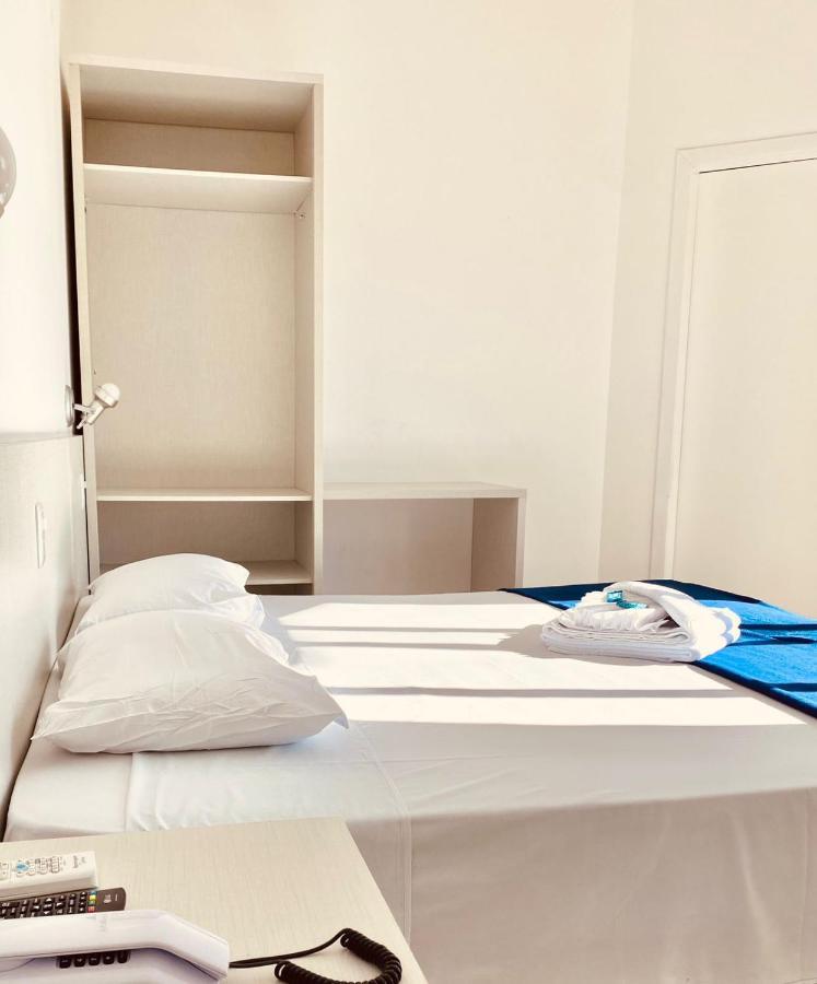 Florianópolis Boulevard Central Canasvieiras Hotel מראה חיצוני תמונה