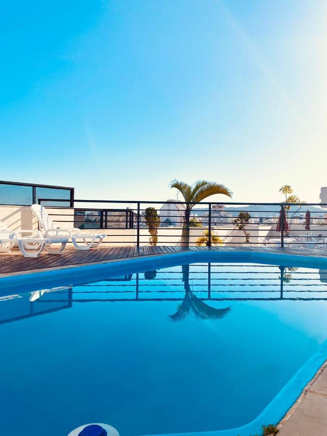 Florianópolis Boulevard Central Canasvieiras Hotel מראה חיצוני תמונה
