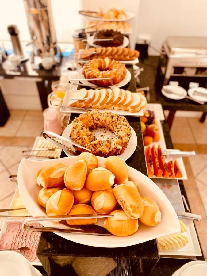 Florianópolis Boulevard Central Canasvieiras Hotel מראה חיצוני תמונה