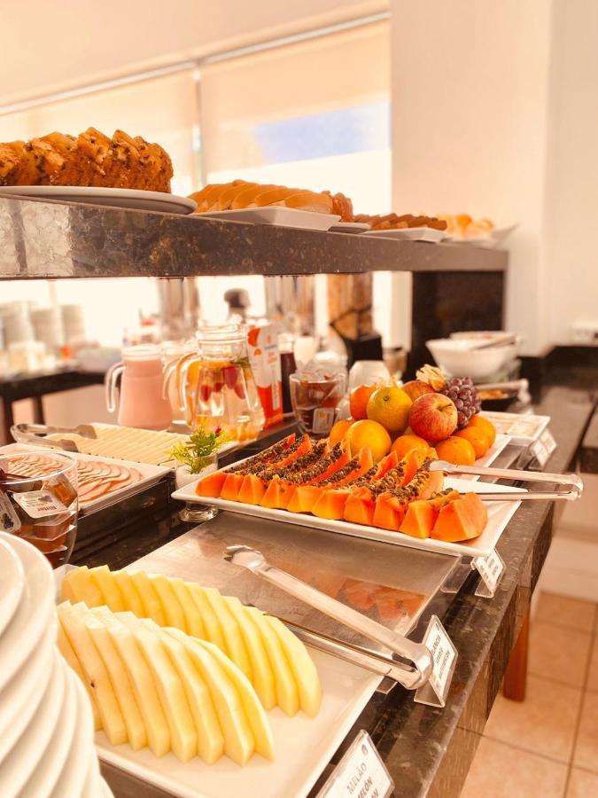 Florianópolis Boulevard Central Canasvieiras Hotel מראה חיצוני תמונה