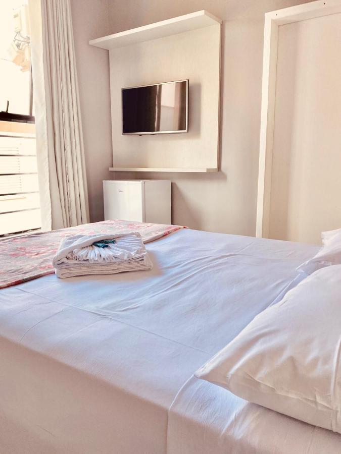 Florianópolis Boulevard Central Canasvieiras Hotel מראה חיצוני תמונה