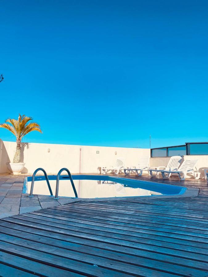 Florianópolis Boulevard Central Canasvieiras Hotel מראה חיצוני תמונה