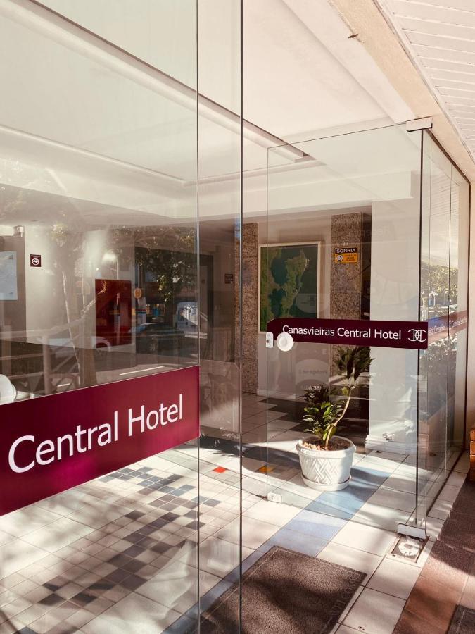 Florianópolis Boulevard Central Canasvieiras Hotel מראה חיצוני תמונה