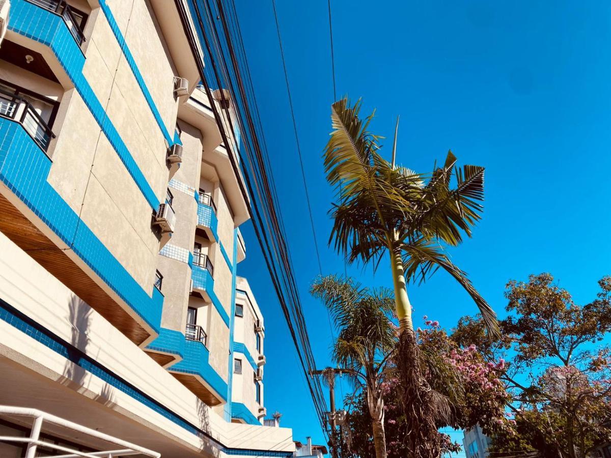 Florianópolis Boulevard Central Canasvieiras Hotel מראה חיצוני תמונה