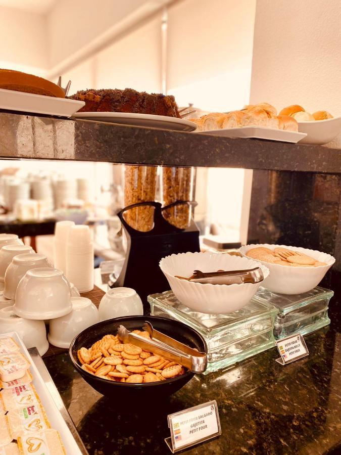 Florianópolis Boulevard Central Canasvieiras Hotel מראה חיצוני תמונה