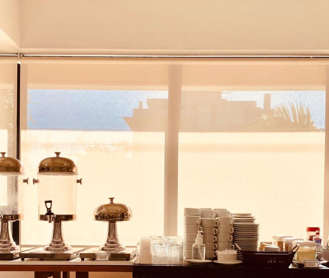 Florianópolis Boulevard Central Canasvieiras Hotel מראה חיצוני תמונה