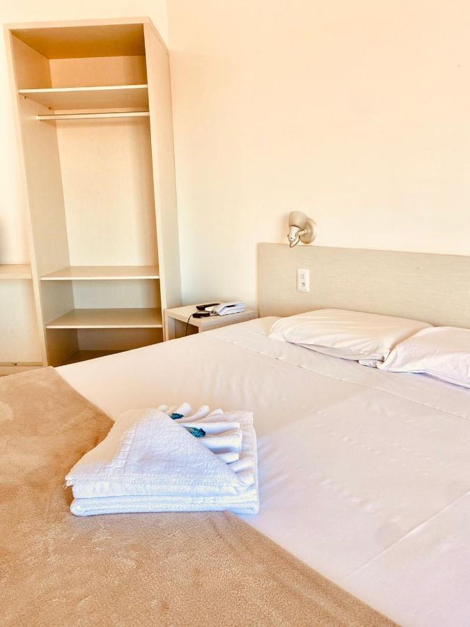 Florianópolis Boulevard Central Canasvieiras Hotel מראה חיצוני תמונה