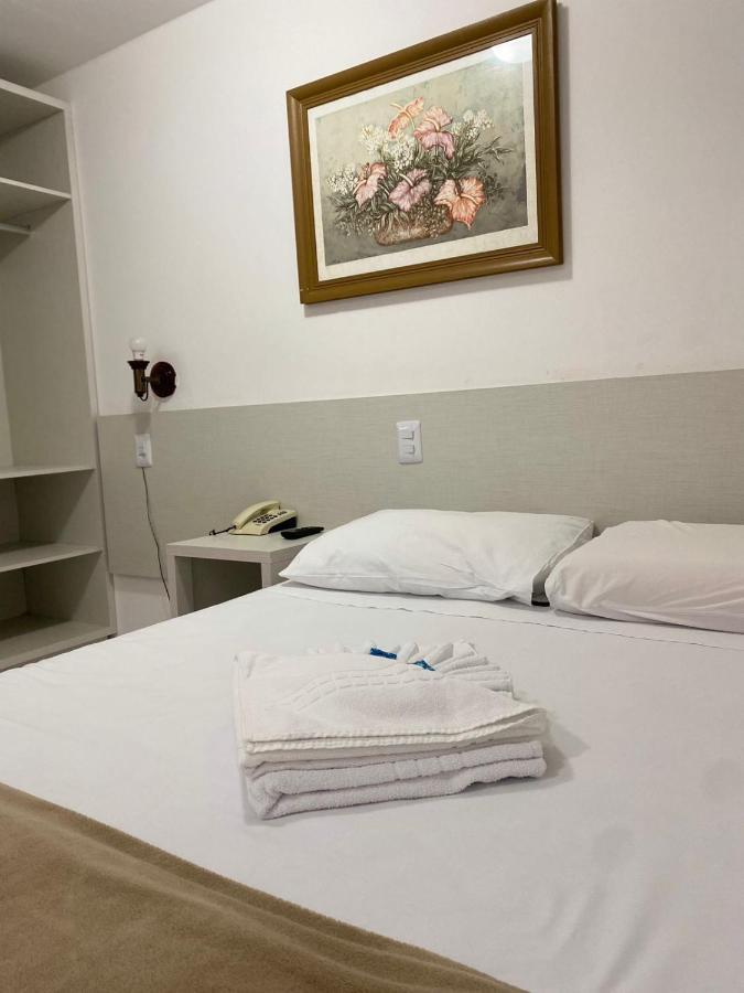 Florianópolis Boulevard Central Canasvieiras Hotel מראה חיצוני תמונה