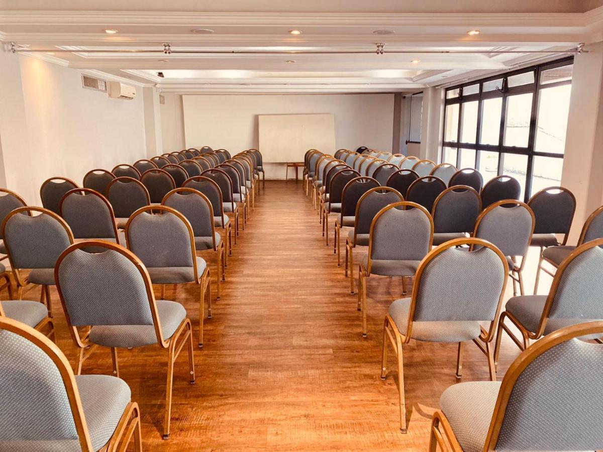 Florianópolis Boulevard Central Canasvieiras Hotel מראה חיצוני תמונה