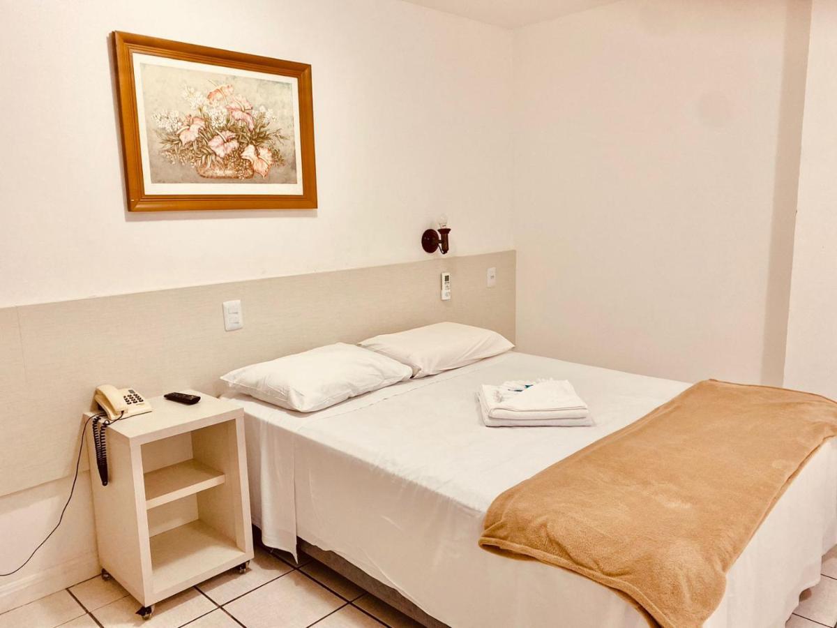 Florianópolis Boulevard Central Canasvieiras Hotel מראה חיצוני תמונה