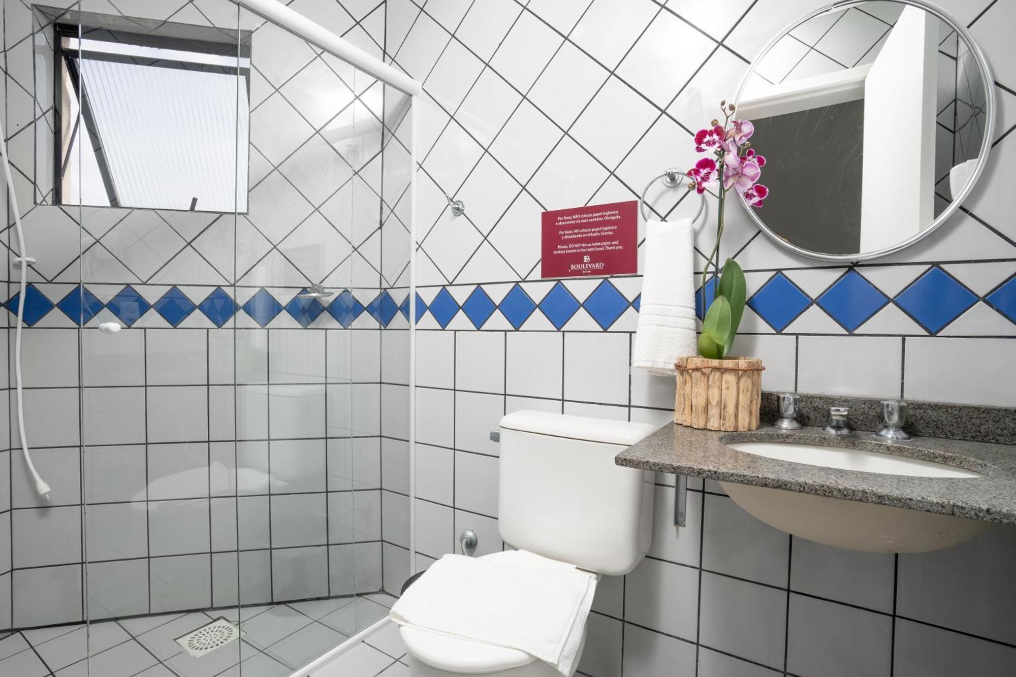 Florianópolis Boulevard Central Canasvieiras Hotel מראה חיצוני תמונה