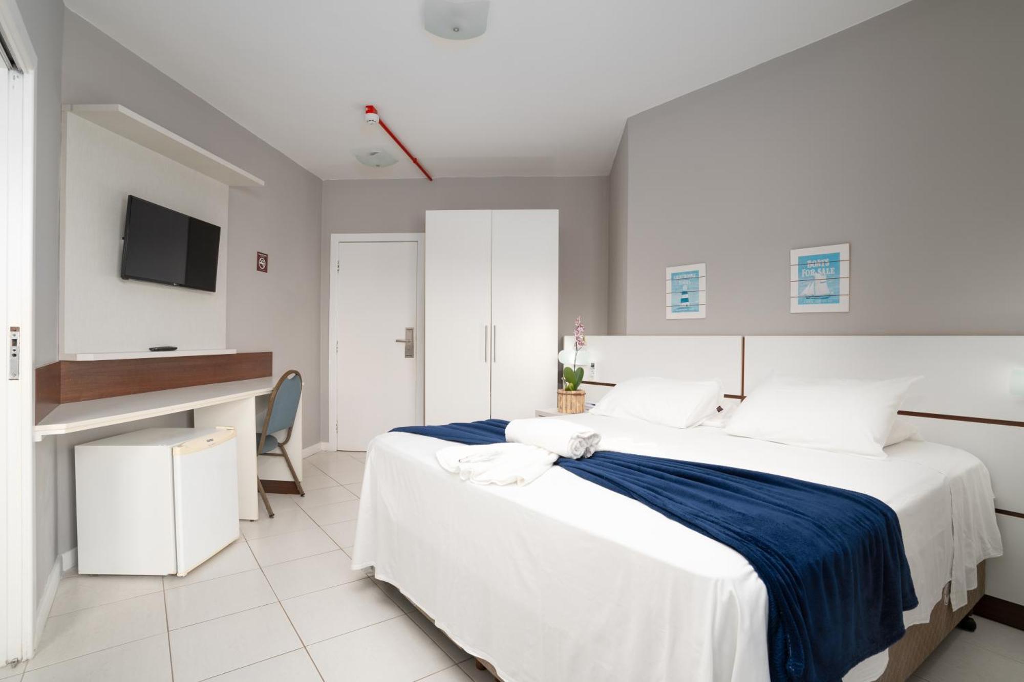 Florianópolis Boulevard Central Canasvieiras Hotel מראה חיצוני תמונה