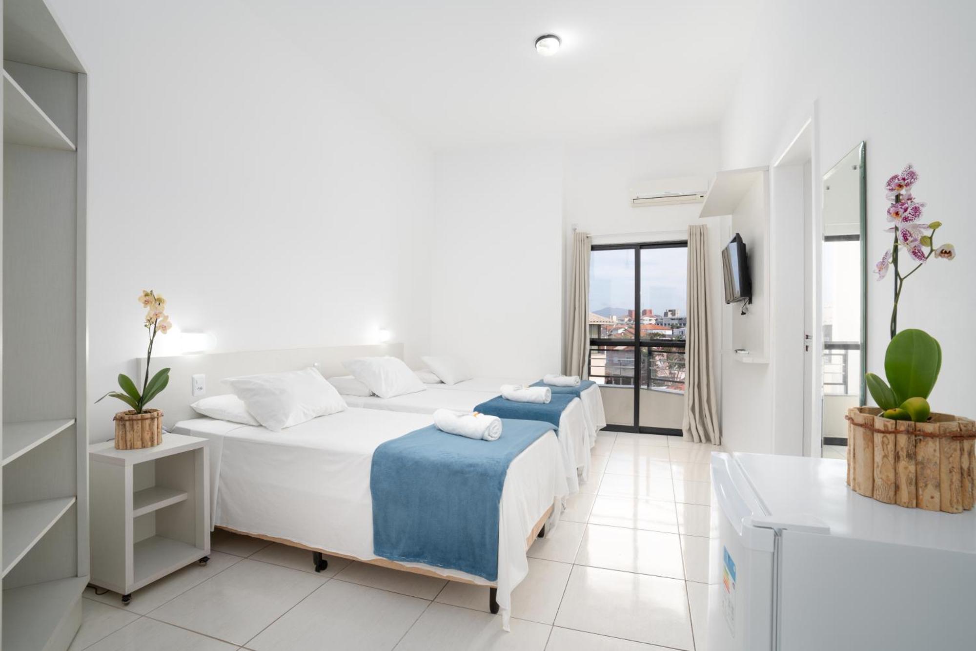 Florianópolis Boulevard Central Canasvieiras Hotel מראה חיצוני תמונה
