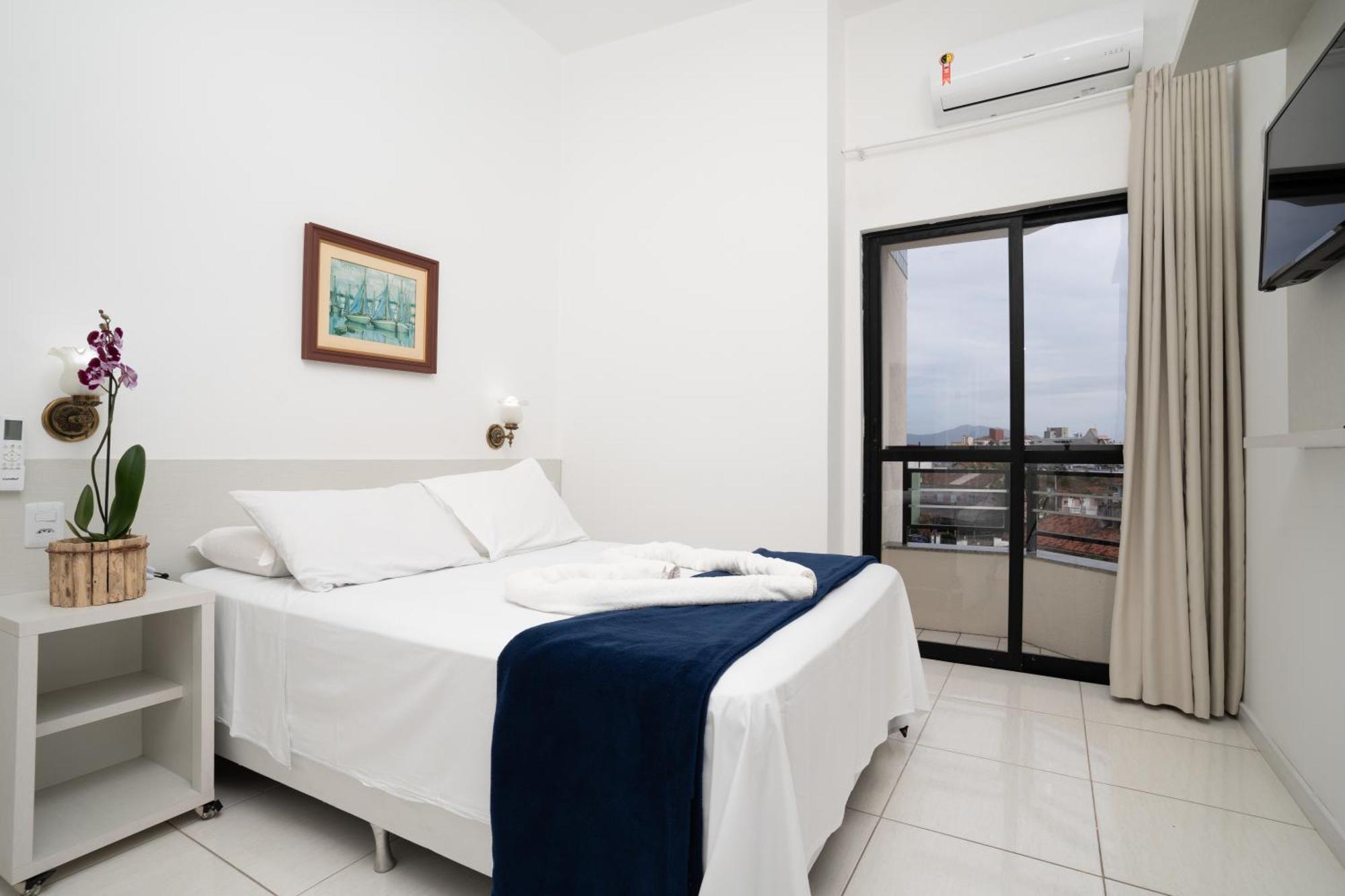 Florianópolis Boulevard Central Canasvieiras Hotel מראה חיצוני תמונה